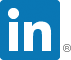 LinkedIn Logo and Link